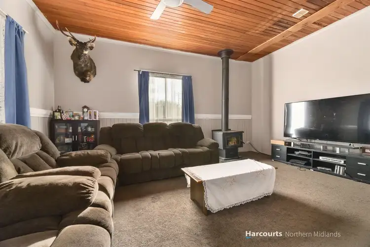 Second view of Homely house listing, 8 King Street, Cressy TAS 7302