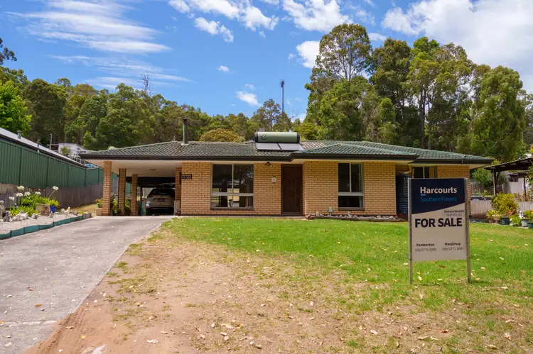 Second view of Homely house listing, 110 Brockman Street, Pemberton WA 6260