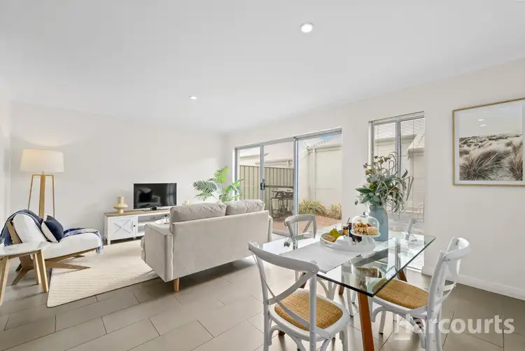 Second view of Homely townhouse listing, 10/22 Butcherbird Loop, Erskine WA 6210