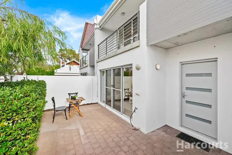 Third view of Homely townhouse listing, 10/22 Butcherbird Loop, Erskine WA 6210