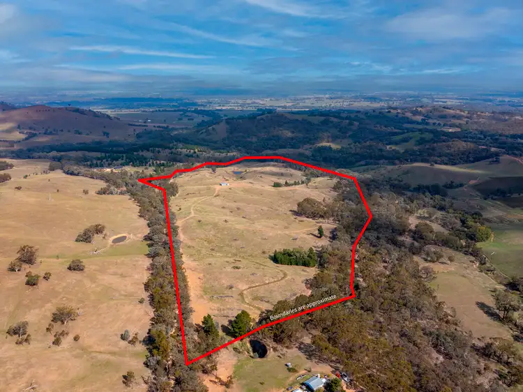 Second view of Homely rural property listing, 613 Diffey Road, Everton VIC 3678