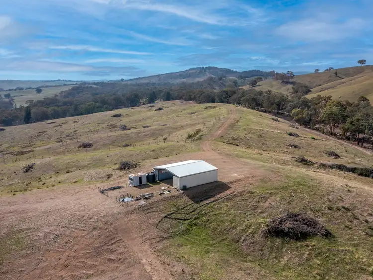 Fourth view of Homely rural property listing, 613 Diffey Road, Everton VIC 3678