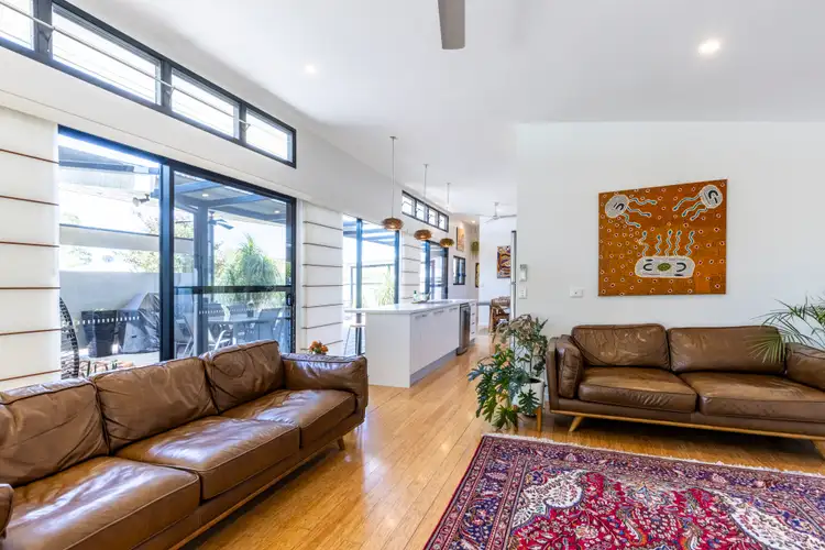 Fourth view of Homely house listing, 6 Wright Place, Larapinta NT 875
