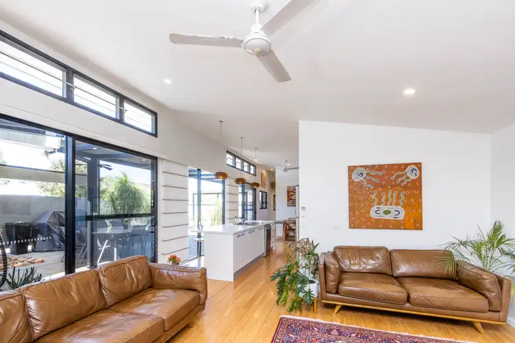 Fifth view of Homely house listing, 6 Wright Place, Larapinta NT 875