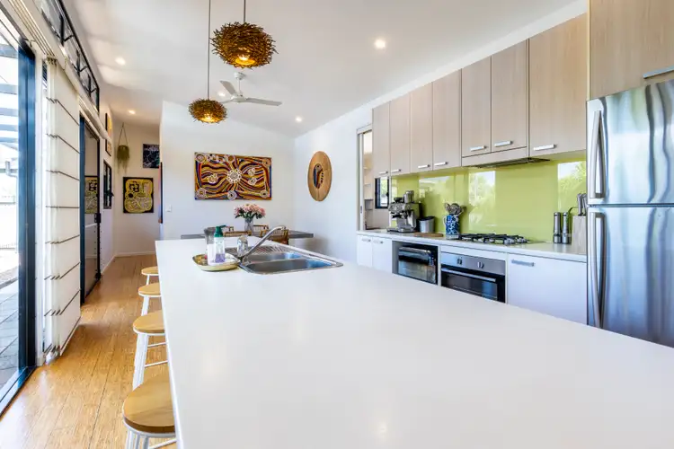 Seventh view of Homely house listing, 6 Wright Place, Larapinta NT 875
