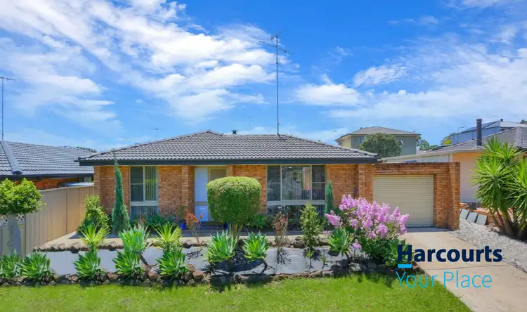 67 Banks Drive, St Clair NSW 2759
