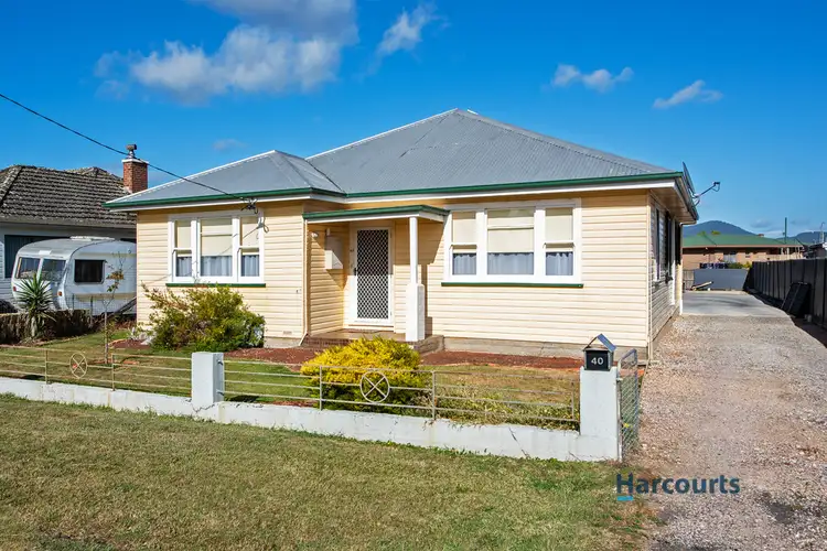 Second view of Homely house listing, 40 James Street, Ulverstone TAS 7315