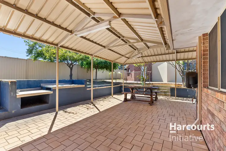 Second view of Homely house listing, 17 Boskoop Place, Mirrabooka WA 6061