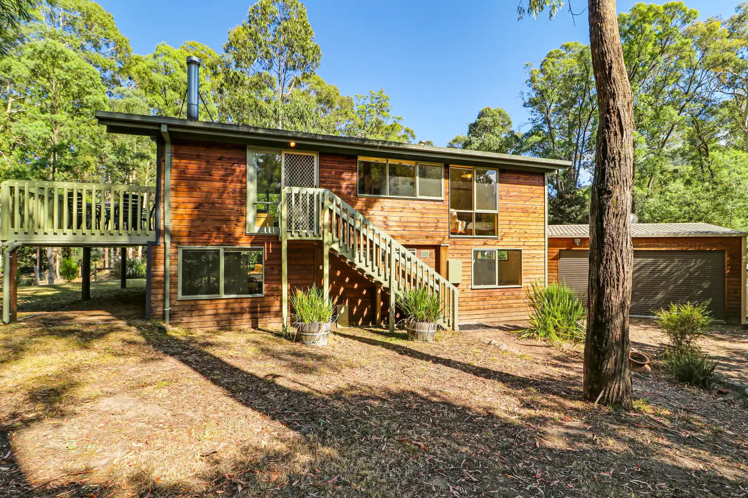 Main view of Homely house listing, 38 Warrambat Road, Sawmill Settlement VIC 3723