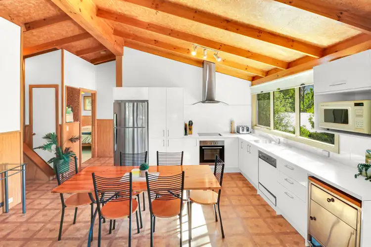 Second view of Homely house listing, 38 Warrambat Road, Sawmill Settlement VIC 3723