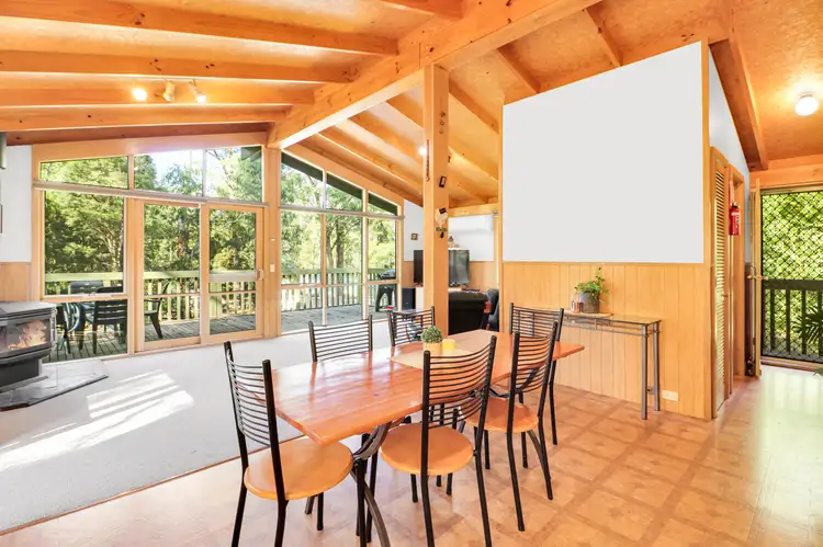 Third view of Homely house listing, 38 Warrambat Road, Sawmill Settlement VIC 3723