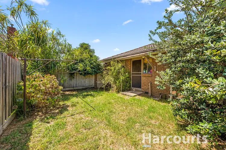 Second view of Homely unit listing, 1/8 Orchid Avenue, Boronia VIC 3155