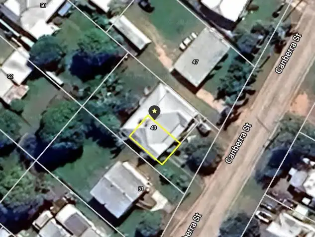 Second view of Homely unit listing, 1/49 Canberra Street, Ayr QLD 4807