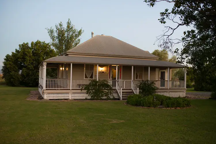 319 Wyreema Cambooya Road