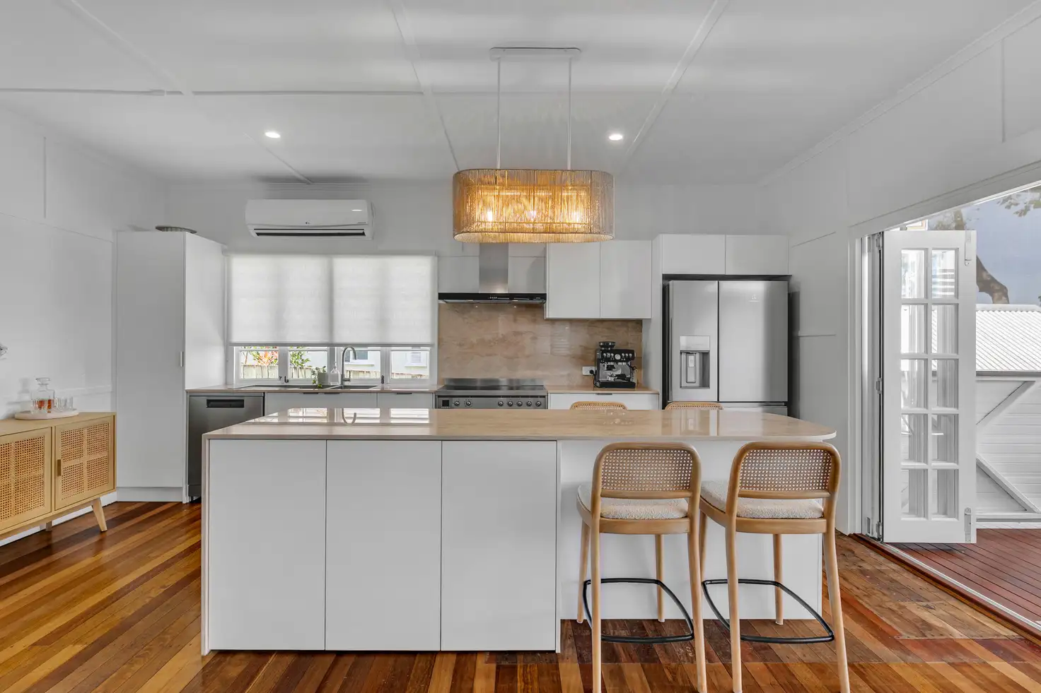 Main view of Homely house listing, 135 Manly Road, Manly West QLD 4179