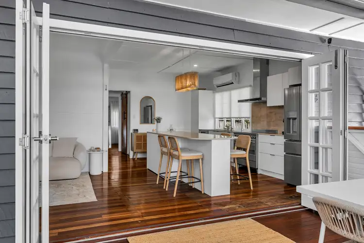Fourth view of Homely house listing, 135 Manly Road, Manly West QLD 4179