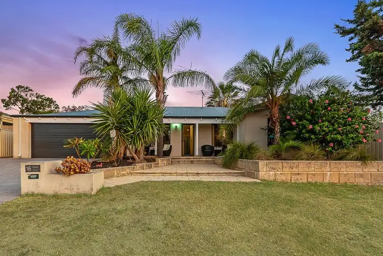 Second view of Homely house listing, 16 Simcoe Court, Joondalup WA 6027