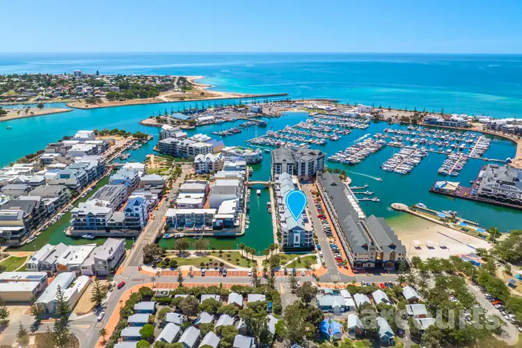 Second view of Homely apartment listing, 8/3 The Palladio, Mandurah WA 6210