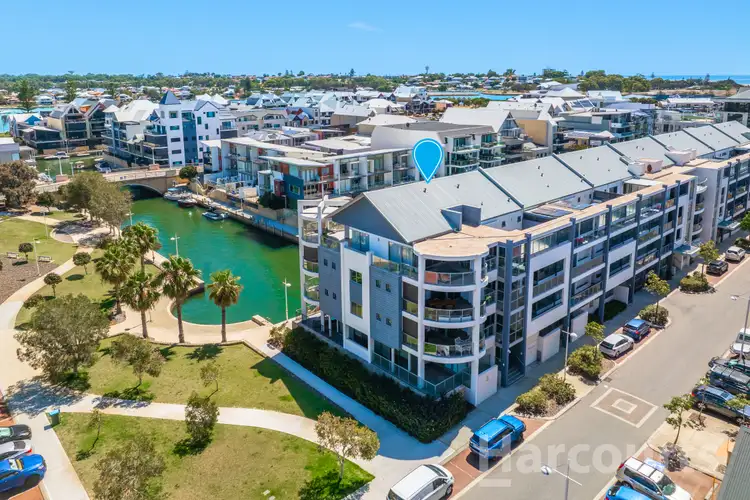 Third view of Homely house listing, 8/3 The Palladio, Mandurah WA 6210