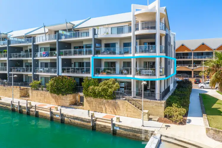 Third view of Homely apartment listing, 8/3 The Palladio, Mandurah WA 6210