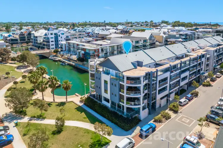 Fourth view of Homely apartment listing, 8/3 The Palladio, Mandurah WA 6210