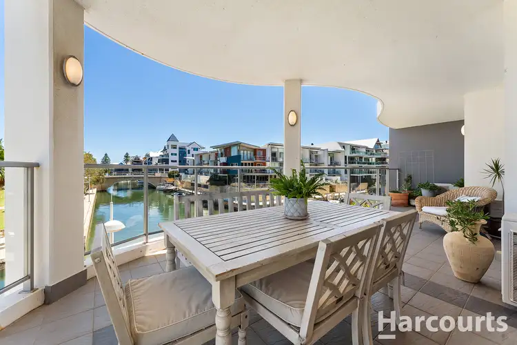 Fourth view of Homely house listing, 8/3 The Palladio, Mandurah WA 6210