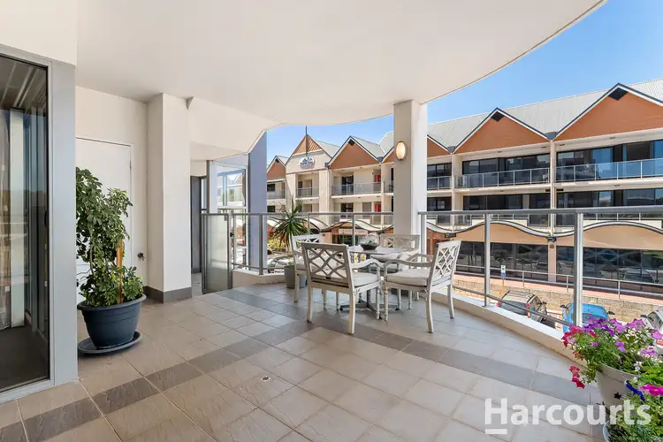 Fifth view of Homely house listing, 8/3 The Palladio, Mandurah WA 6210