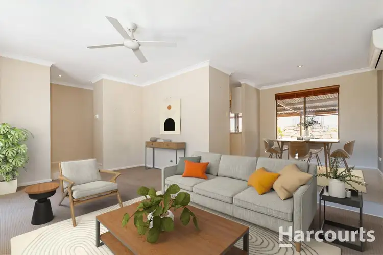 Fifth view of Homely house listing, 32 Garrong Close, Edgewater WA 6027