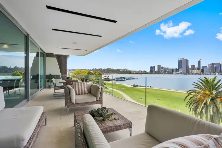 Third view of Homely apartment listing, 95C South Perth Esplanade, South Perth WA 6151