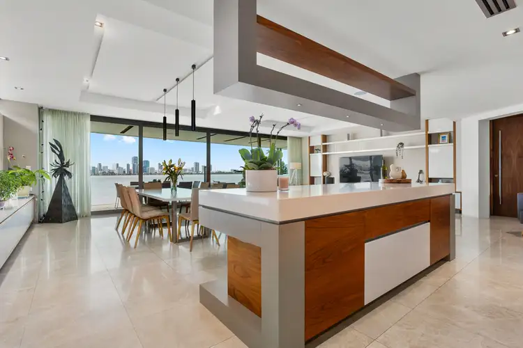 Fourth view of Homely apartment listing, 95C South Perth Esplanade, South Perth WA 6151