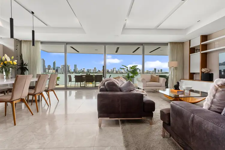 Sixth view of Homely apartment listing, 95C South Perth Esplanade, South Perth WA 6151