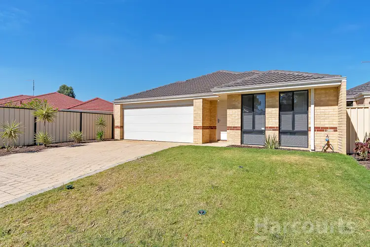 Second view of Homely house listing, 47 Cherokee Green, Clarkson WA 6030