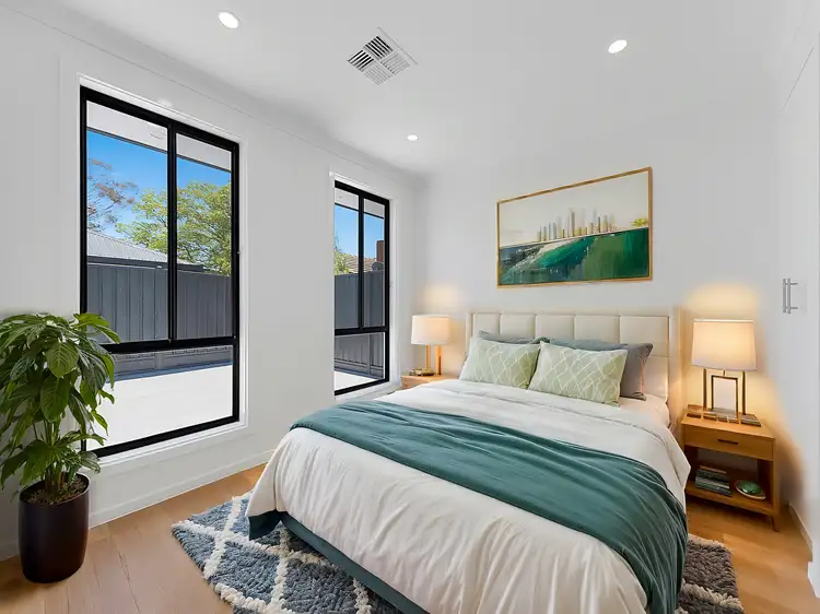Second view of Homely house listing, 10B Larkhill Road, Elizabeth North SA 5113