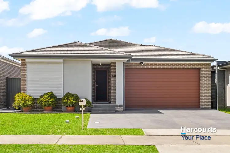 Main view of Homely house listing, 17 Carramar Avenue, Jordan Springs NSW 2747