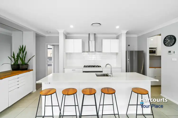 Second view of Homely house listing, 17 Carramar Avenue, Jordan Springs NSW 2747