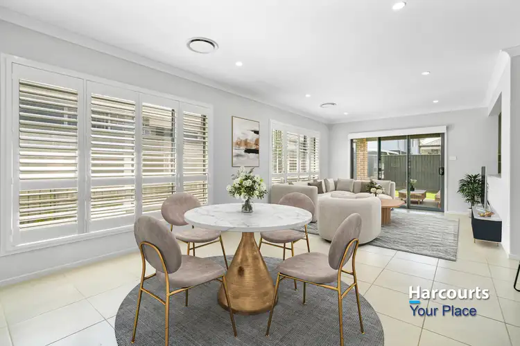 Fourth view of Homely house listing, 17 Carramar Avenue, Jordan Springs NSW 2747