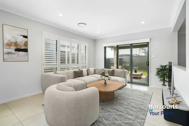 Fifth view of Homely house listing, 17 Carramar Avenue, Jordan Springs NSW 2747