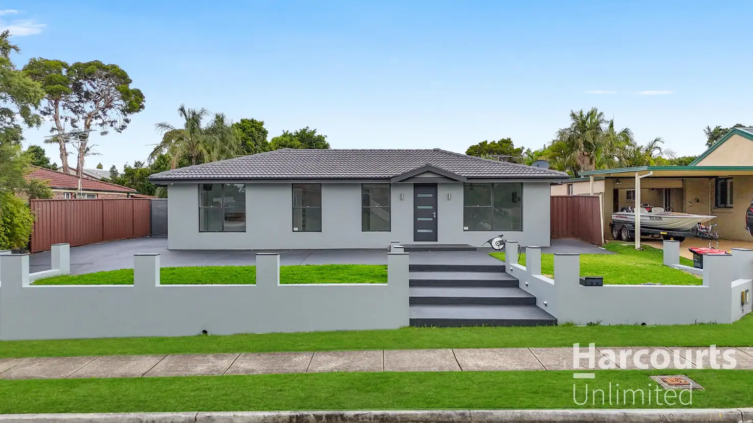 Main view of Homely house listing, 22 Colorado Drive, St Clair NSW 2759