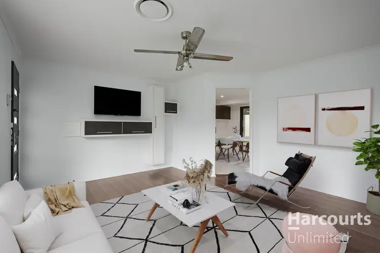 Second view of Homely house listing, 22 Colorado Drive, St Clair NSW 2759