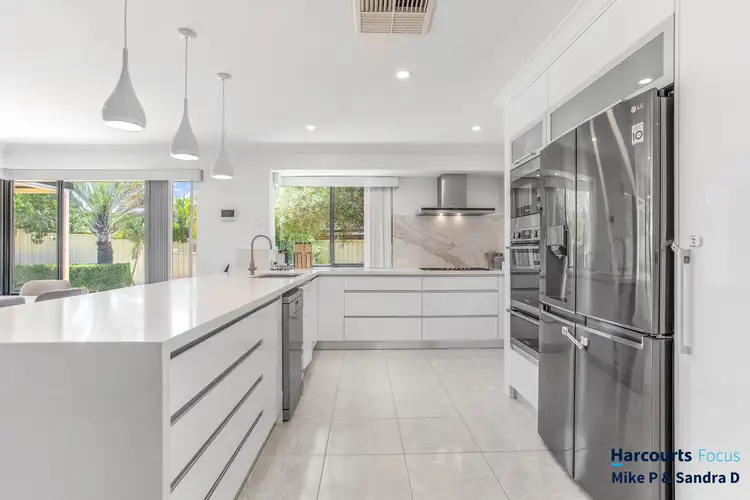 Third view of Homely house listing, 6 Hawea Chase, Success WA 6164