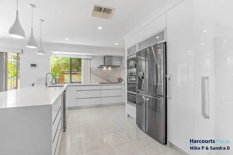Fourth view of Homely house listing, 6 Hawea Chase, Success WA 6164
