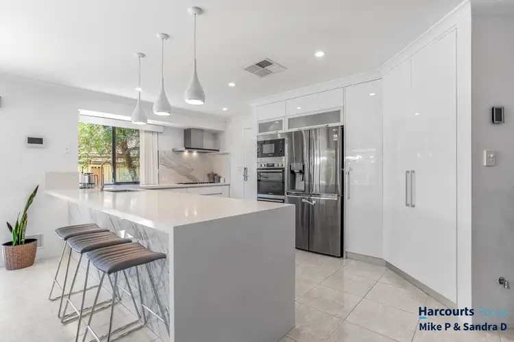 Fifth view of Homely house listing, 6 Hawea Chase, Success WA 6164