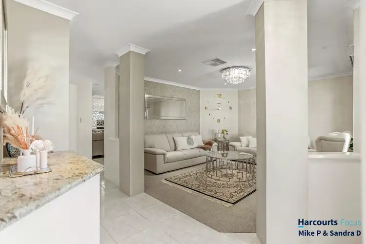 Sixth view of Homely house listing, 6 Hawea Chase, Success WA 6164