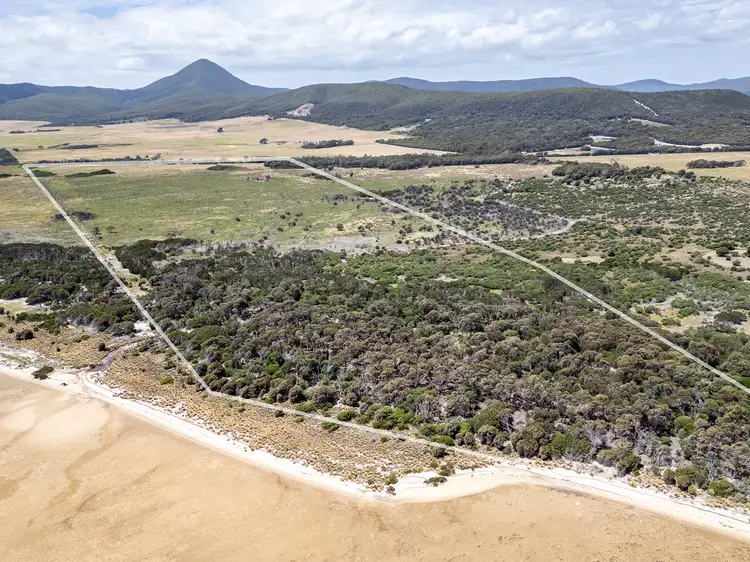Second view of Homely rural property listing, PID 3118936 Palana Road, Whitemark TAS 7255