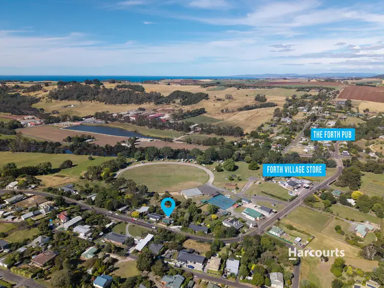 Second view of Homely house listing, 694 Forth Road, Forth TAS 7310