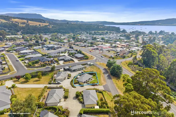 Fifth view of Homely villa listing, 1/2254 Channel Highway, Snug TAS 7054