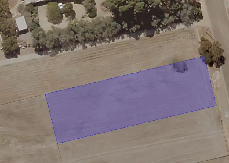 Second view of Homely land listing, 9 Curb Street, Saddleworth SA 5413