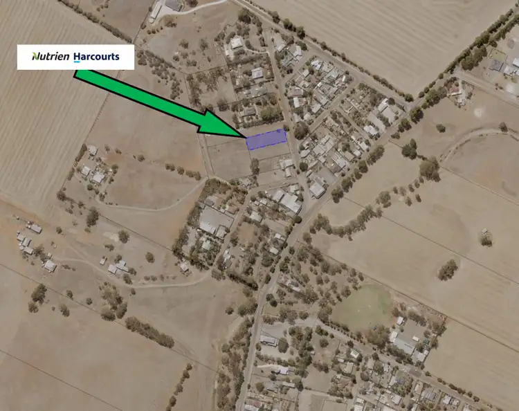 Third view of Homely land listing, 9 Curb Street, Saddleworth SA 5413