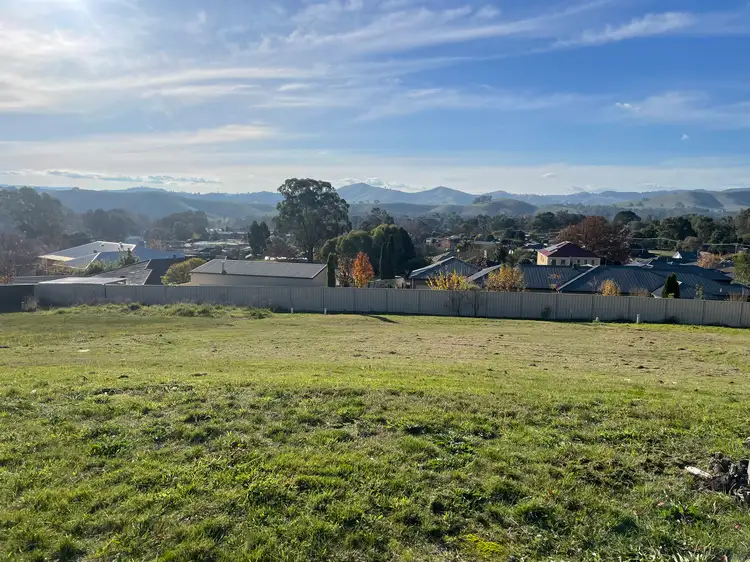 Second view of Homely land listing, 55 Pendlebury Street, Alexandra VIC 3714