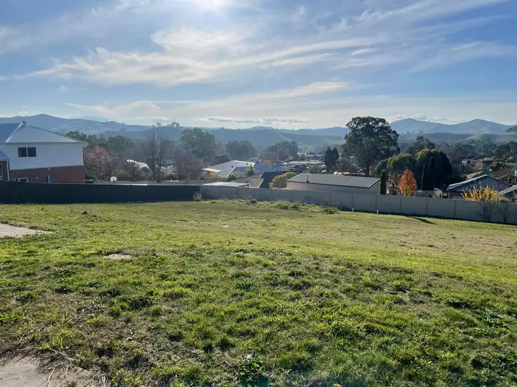 Third view of Homely land listing, 55 Pendlebury Street, Alexandra VIC 3714